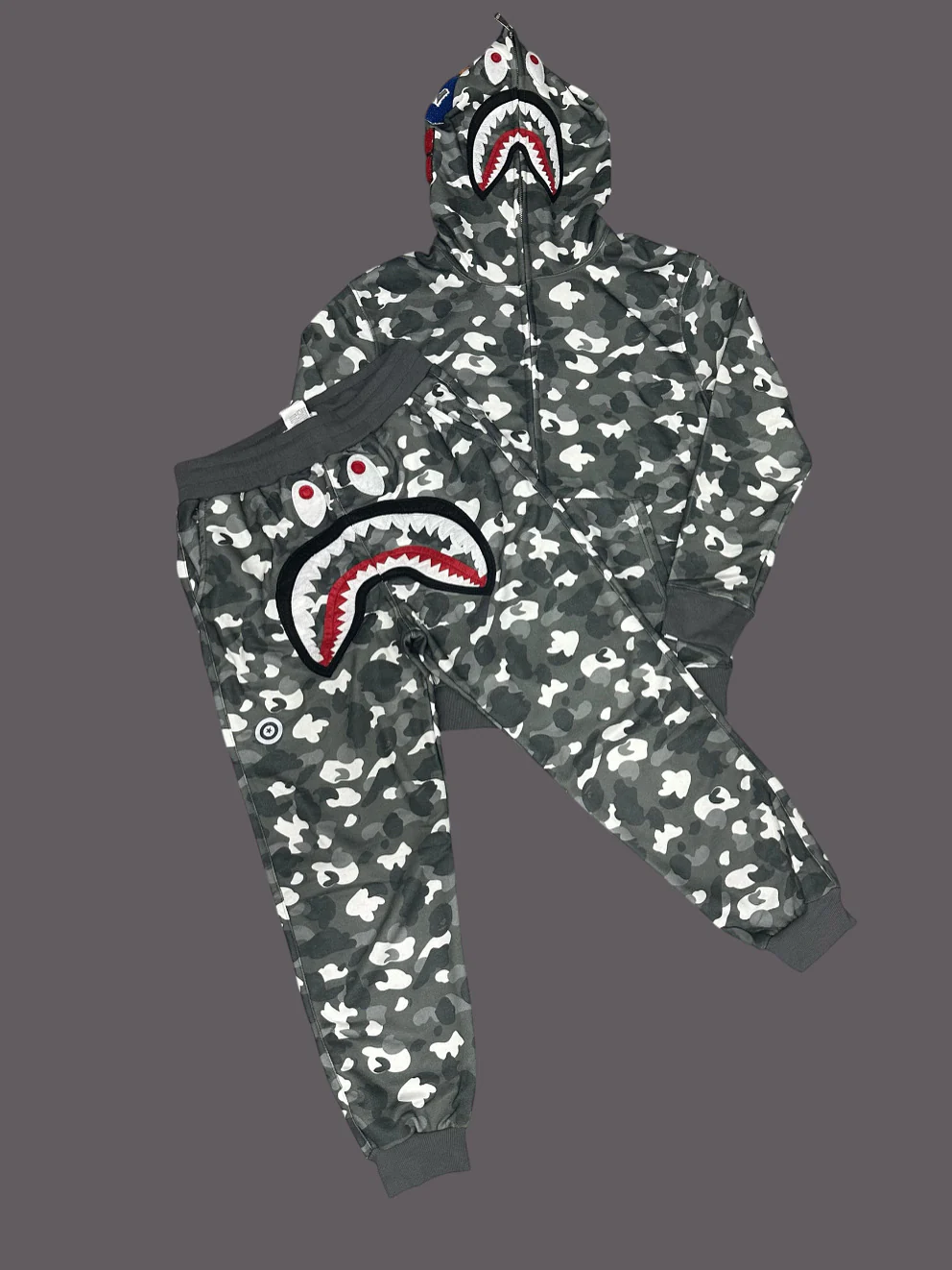 A Bape Tracksuit - Image 4