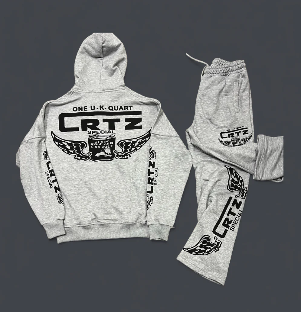 Corteiz crtz special tracksuit - Image 3