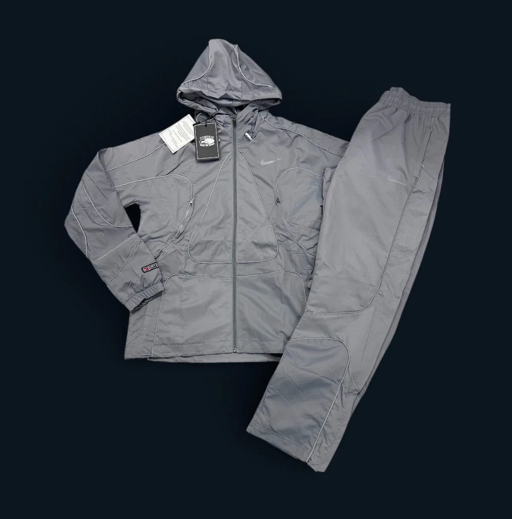 Corteiz / Nike Reflective Limited Edition Tracksuit - Image 3