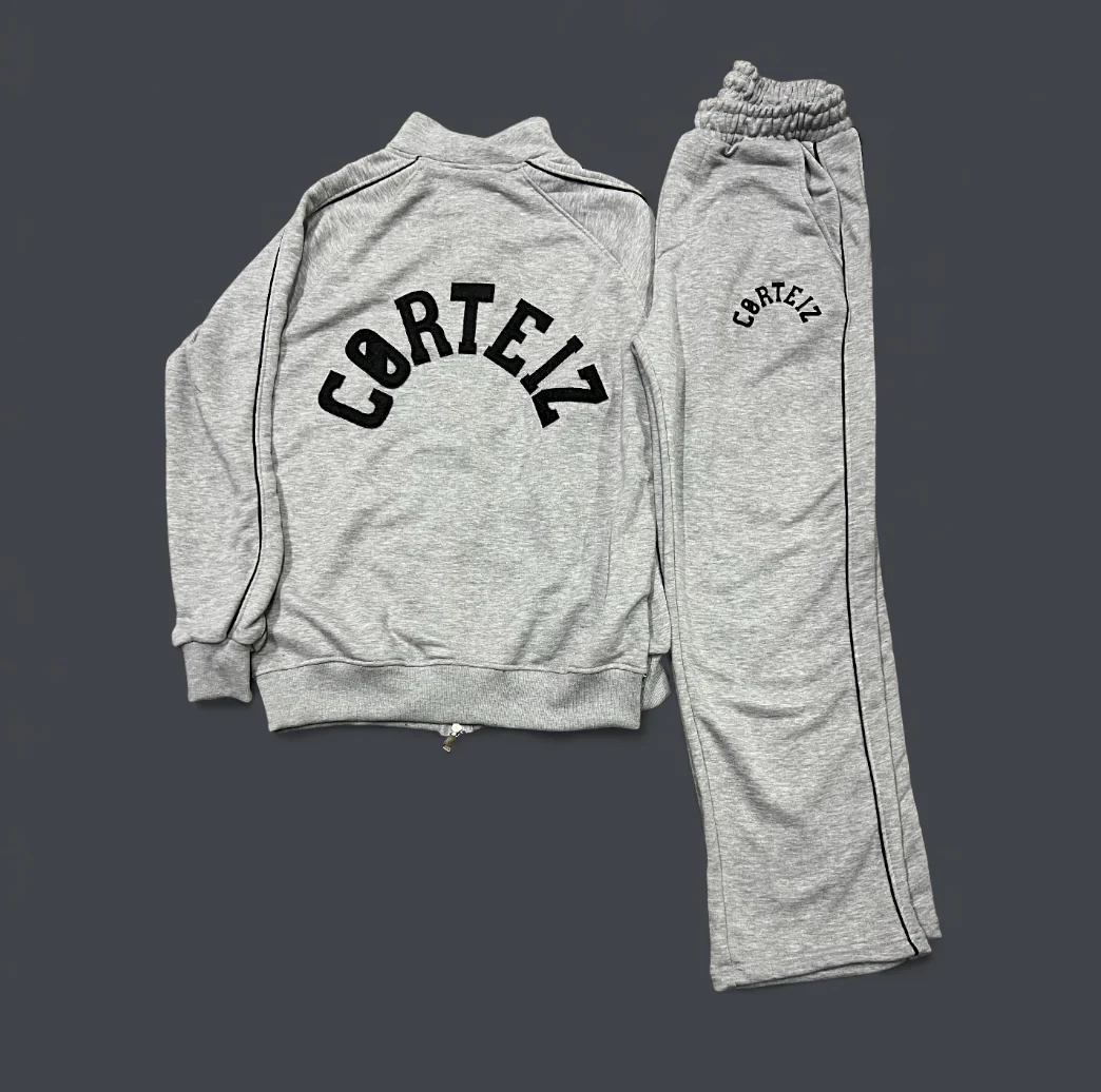 Corteiz Zipper tracksuit - Image 3