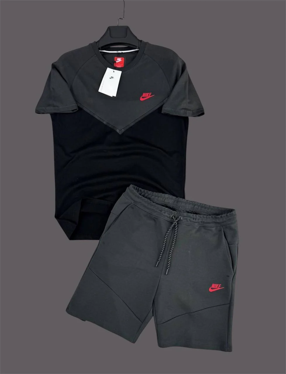 Nike TCH FLC Summer set - Image 3