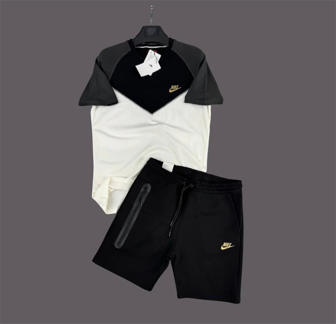 Nike TCH FLC Summer set - Image 4
