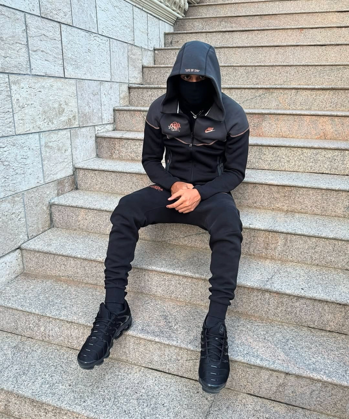 Nike Tech FLC / Syna - Image 3