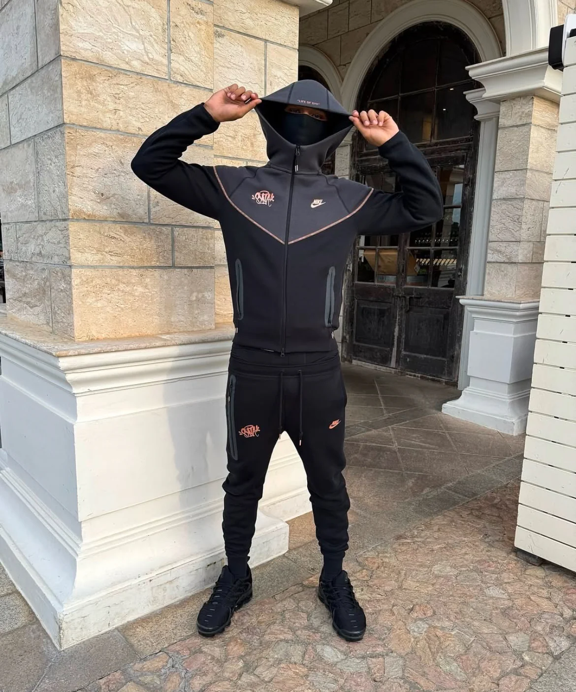 Nike Tech FLC / Syna - Image 4