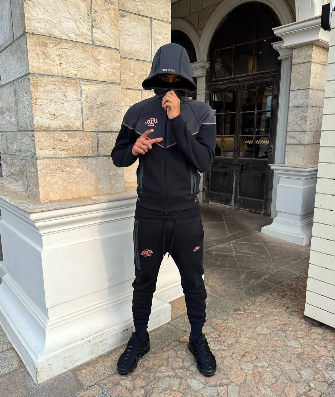 Nike Tech FLC / Syna - Image 5