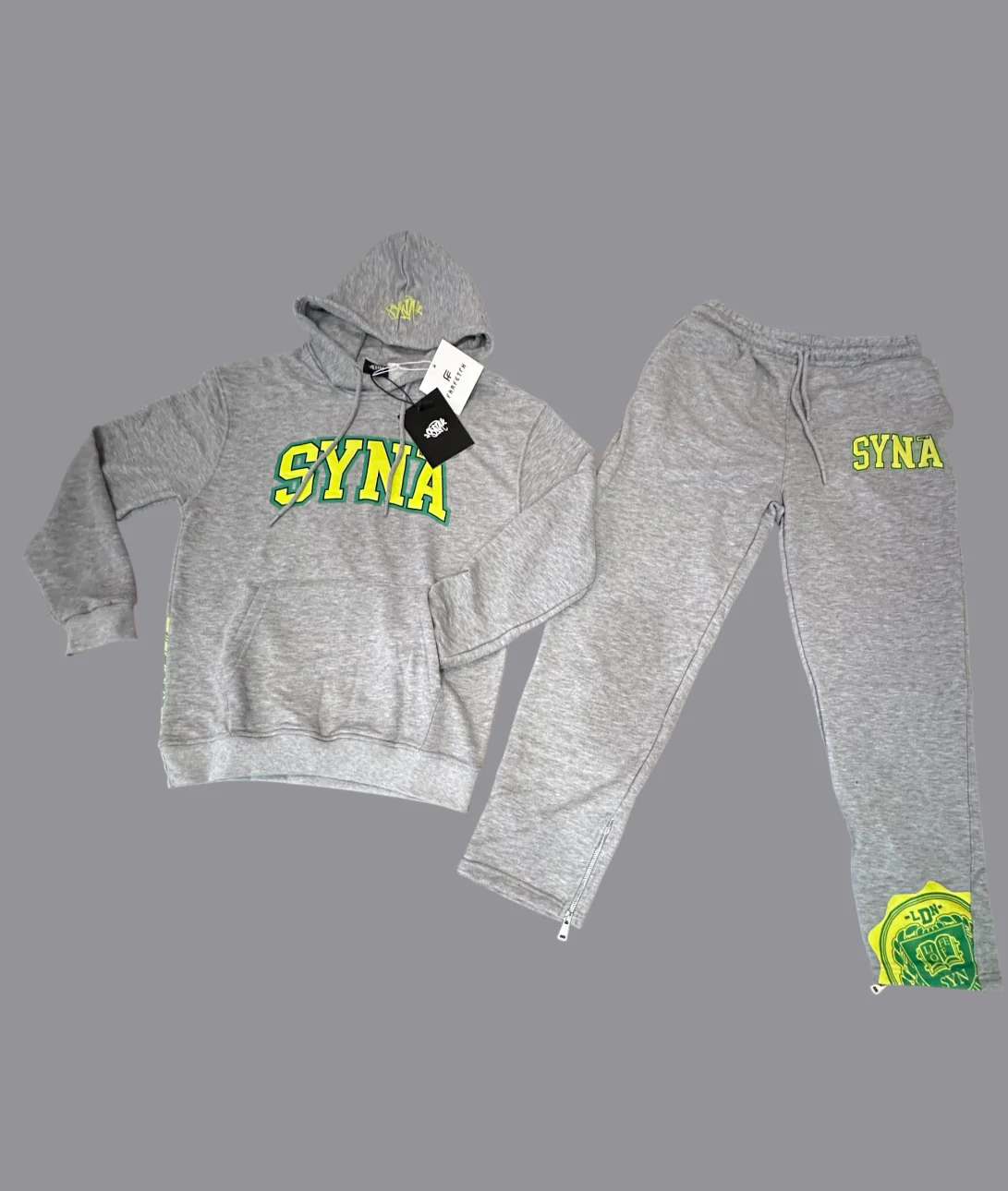 Syna WRLD Tracksuit - Image 3