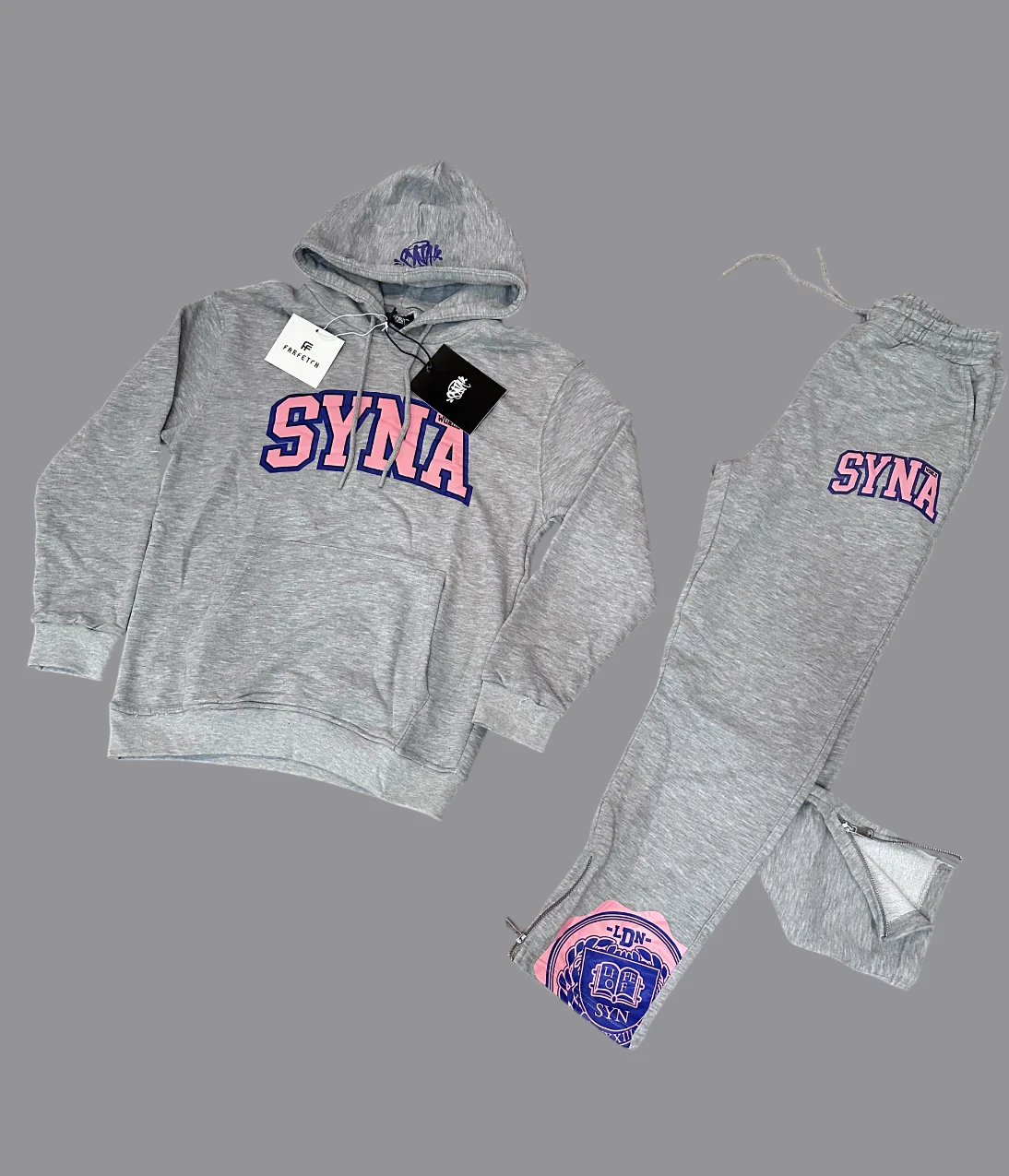 Syna WRLD Tracksuit - Image 4