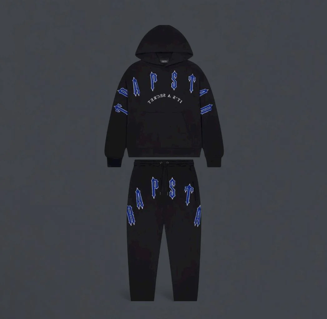 Trapstar chanelle decoded tracksuit - Image 3